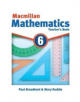 Macmillan Maths 6 Teacher's Book - 9780230028364-thumb