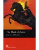 Macmillan Readers Mark of Zorro The Elementary Without CD - 9780230029217-thumb