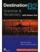 Destination B2 Intermediate Student Book +key - 9780230035386-thumb