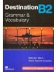 Destination B2 Intermediate Student Book -key - 9780230035393-thumb