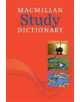 Macmillan Study Dictionary CD-ROM - 9780230037137-thumb