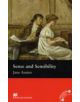 Macmillan Readers Sense and Sensibility Intermediate Reader Without CD - 9780230037526-thumb