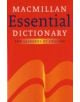 Macmillan Essential Dictionary Paperback - 9780230039476-thumb