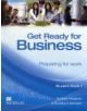 Get Ready for Business 1 Student's Book - 9780230039797-thumb