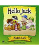 Captain Jack Level 0 Class Audio CD - 9780230403833-thumb