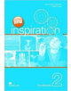 New Edition Inspiration Level 2 Workbook - 9780230412552-thumb