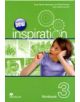 New Edition Inspiration Level 3 Workbook - 9780230412569-thumb