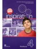 New Edition Inspiration Level 4 Workbook - 9780230412576-thumb