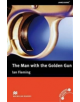 Macmillan Readers Man with the Golden Gun The Upper Intermediate Reader without CD - 9780230422285-thumb