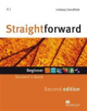 Straightforward 2nd Edition Beginner Student's Book - 9780230422957-thumb