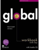 Global Advanced Workbook & CD with key Pack - 9780230430334-thumb