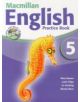 Macmillan English 5 Practice Book and CD Rom Pack New Edition - 9780230434608-thumb