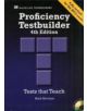 Proficiency Testbuilder 2013 Student's Book +key Pack - 9780230436930-thumb