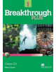 Breakthrough Plus Level 1 Class Audio CD - 9780230438163-thumb