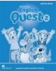 Macmillan English Quest Level 2 Activity Book - 9780230439856-thumb