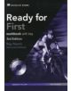 Ready for First 3rd Edition Workbook + Audio CD Pack without Key - 9780230440074-thumb