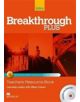 Breakthrough Plus Intro Level Teacher's Resource Book Pack - 9780230443600-thumb