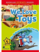 Macmillan Children's Readers We Love Toys Level 1 - 9780230443655-thumb