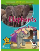 Macmillan Children's Readers Elephants Level 4 - 9780230443716-thumb