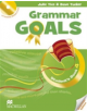 American Grammar Goals Level 4 Student's Book Pack - 9780230446328-thumb