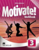 Motivate! Level 3 Workbook & Audio CD - 9780230451520-thumb