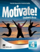 Motivate! Level 4 Student's Book CD Rom Pack - 9780230453821-thumb