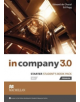 In Company 3.0 Starter Level  Student's Book Pack - 9780230458826-thumb