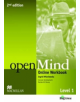 openMind 2nd Edition AE Level 1 Student Online Workbook - 9780230459052-thumb