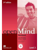 openMind 2nd Edition AE Level 3 Workbook Pack without key - 9780230459847-thumb