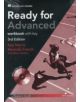 Ready for Advanced 3rd edition Workbook with key Pack - 9780230463608-thumb