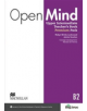 Open Mind British edition Upper Intermediate Level Teacher's Book Premium Pack - 9780230469525-thumb