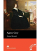 Macmillan Readers Agnes Grey Upper-Intermediate Reader Without CD - 9780230470231-thumb