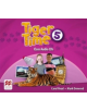 Tiger Time Level 5 Audio CD - 9780230483798-thumb