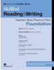 Skillful Foundation Level Reading & Writing Teacher's Book Premium Pack - 9780230486904-thumb