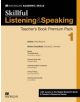 Skillful Level 1 Listening & Speaking Teacher's Book Premium Pack - 9780230486911-thumb