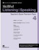 Skillful Level 4 Listening & Speaking Teacher's Book Premium Pack - 9780230486980-thumb