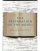 The Preparation of the Novel - 9780231136150-thumb