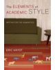 The Elements of Academic Style - 9780231168014-thumb