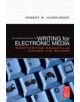 An Introduction to Writing for Electronic Media - 9780240808529-thumb