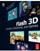 Flash 3D - Taylor & Francis Ltd - 9780240808789-thumb