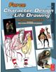 Force: Character Design from Life Drawing - 9780240809939-thumb