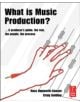 What is Music Production? - 9780240811260-thumb