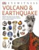 Volcano & Earthquake - Dorling Kindersley Ltd - 9780241013595-thumb