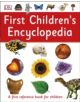 First Children's Encyclopedia - Dorling Kindersley Ltd - 9780241206768-thumb