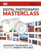 Digital Photography Masterclass - Dorling Kindersley Ltd - 9780241241257-thumb