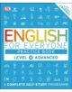 English for Everyone Practice Book Level 4 Advanced - 9780241243534-thumb