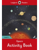 Space Activity Book - Ladybird Readers Level 4 - 9780241253779-thumb