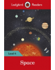 Space - Ladybird Readers Level 4 - 9780241253816-thumb