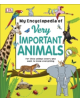 My Encyclopedia of Very Important Animals - Dorling Kindersley Ltd - 9780241276358-thumb