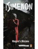 Maigret's Mistake - 9780241279847-thumb